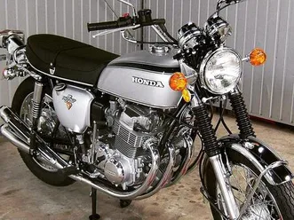 honda cb 750 four k3 de 1973 à vendre - moto ancienne de collection