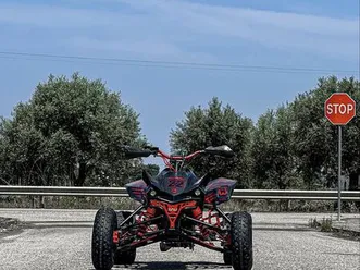 suzuki ltr 450 ,nova financiamento évora (são mamede, sé, são pedro e santo antão)