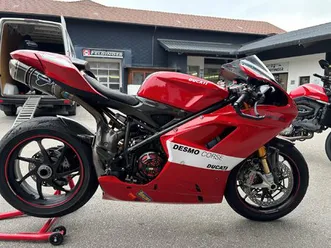occasion ducati 1198 s