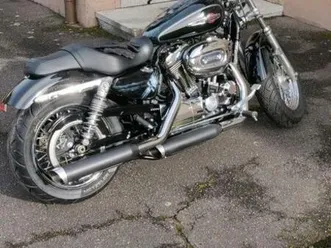 harley davidson sportster xl1200c