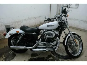 harley davidson sportster xl1200c
