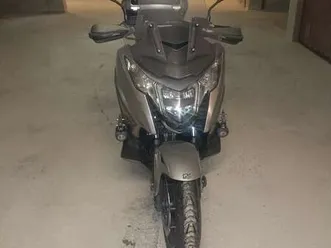 honda integra abs sport argento