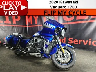 2020 kawasaki vulcan 1700 vaquero abs - f018231