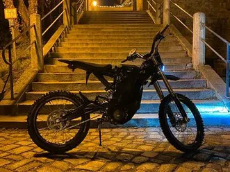 surron light bee x l1e 2025 / 5 monate alt / upgrades