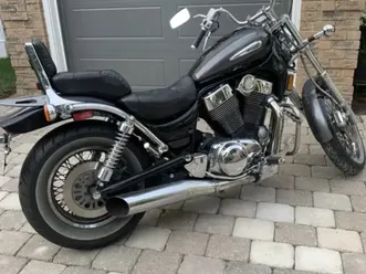 1999 suzuki intruder runs excellent quick sal only $1900