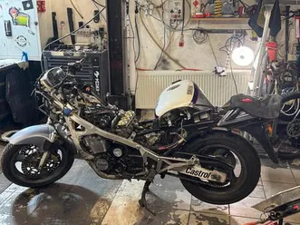 yamaha fj 1200 scheunenfund