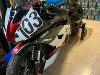 yamaha r6 - pronto pista full optional