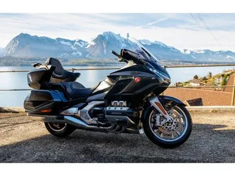 gl 1800 da dct goldwing