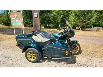 honda goldwing gl1000 k3 gespann