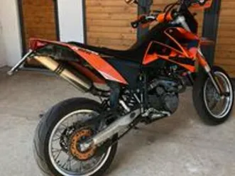 ktm 640 lc4