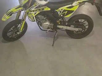 mrt pro 125 supermoto