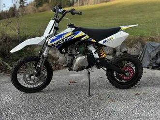 ycf start 125 se mit elektrostarter