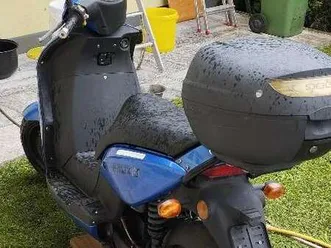 emax-110s/ elektro roller, 48 volt