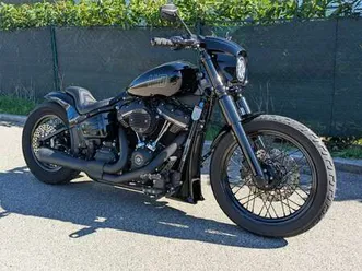 street bob 107cui killer custom