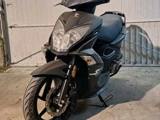 kymco super 8 50 ccm 923 km