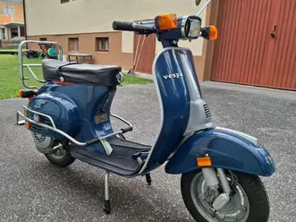 vespa paggio 50 spezial