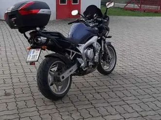 fazer fz6s rj07