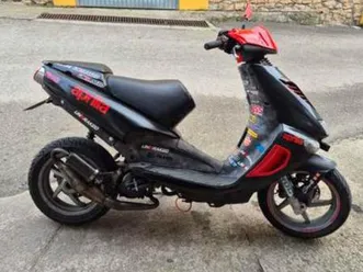aprilia - aprilia sr50