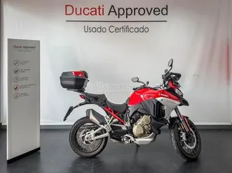 ducati - multistrada v4