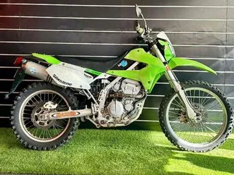 kawasaki - klx 250