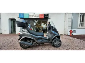 piaggio mp3 400 lt 2009 400 cm3 | scooter | 36 649 km | gris | 83600 frejus