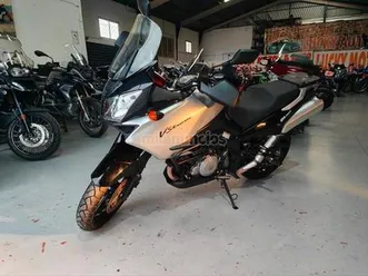 suzuki - v-strom 1000