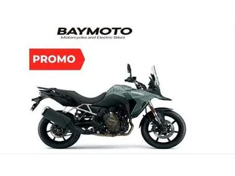 suzuki - v-strom 800