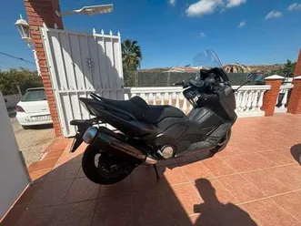 yamaha - tmax 530