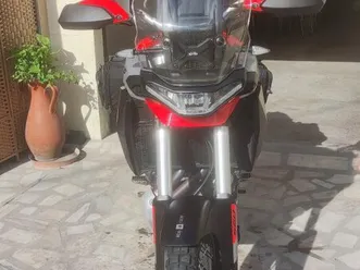 aprilia tuareg 660