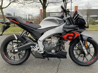 aprilia tuono 125 abs 2020 125 cm3 | moto roadster | 17 060 km | 69400 gleize