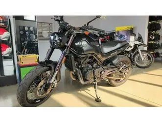 vendo benelli leoncino 500 trail abs (2017 - 20) usata a paderno dugnano (codice 9892511) - moto.it