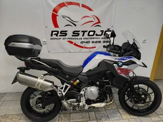bmw f 750 gs sport puna oprema 1. vlastnik top stanje 853 cm3, 2023 god.