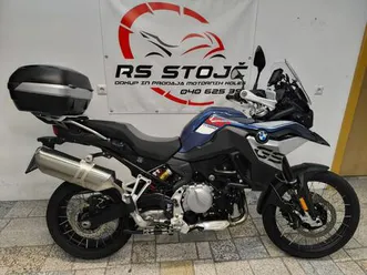 bmw f 850 gs trophy puna oprema 1. vlastnik top stanje 853 cm3, 2023 god.