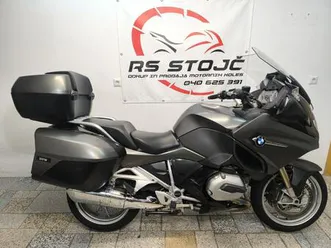 bmw r 1200 rt 3x koferi 1. vlastnik top stanje 1170 cm3, 2015 god.