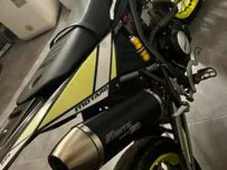 fantic motard 125 - 2020