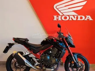 honda - cb 750 hornet