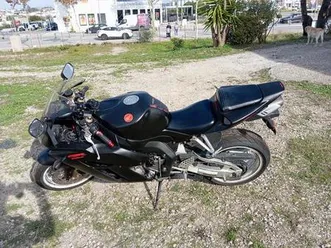 honda - cbr