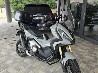 honda xadv 750 745 cm3, 2021 god.