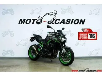 kawasaki - z 900