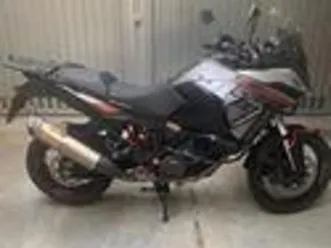 ktm super adventure 1190