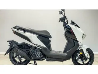 vendo sym mmbcu 125 (2025) nuova a paderno dugnano (codice 9892503) - moto.it