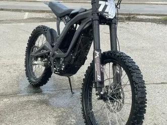 surron light bee x 2020 гр. софия сухата река