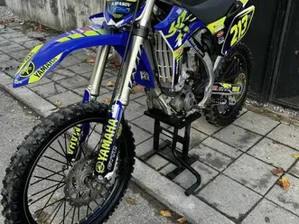 yamaha yzf 250 cc с. мирково