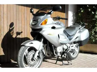 honda deauville abs argento