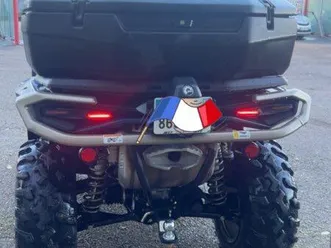 1000 outlander limited