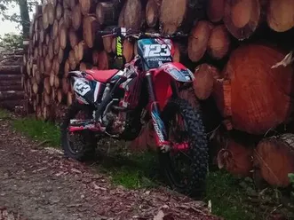 250 crf 2006