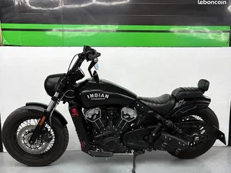 indian scout bobber 2023