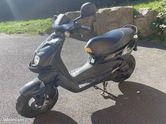 scooter peugeot tkr 50
