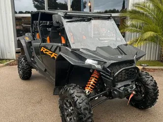 polaris rzr xp 4 places