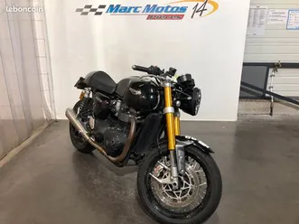 triumph 1200 thruxton rs